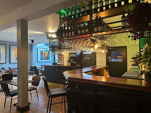 Lazy Elephant - sandwich