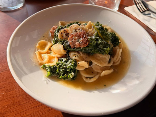 Lazy Elephant - sandwich